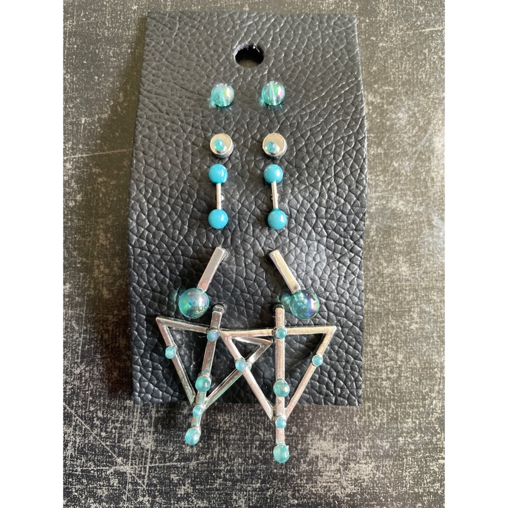 Free People Earring Set